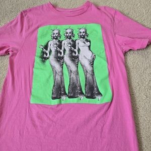 Doja Cat Graphic Tee – Size Medium